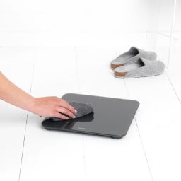 Brabantia ReNew waga łazienkowa szara 280122