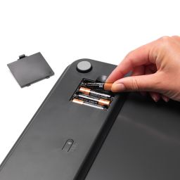 Brabantia ReNew waga łazienkowa szara 280122