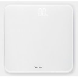 Brabantia ReNew waga łazienkowa biała 280146