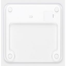 Brabantia ReNew waga łazienkowa biała 280146