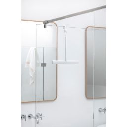 Brabantia ReNew ściągaczka do wody biała 280184