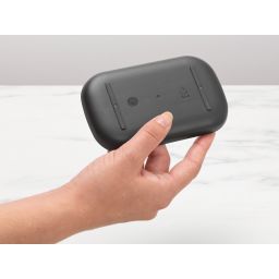 Brabantia ReNew mydelniczka stojąca szara 280207