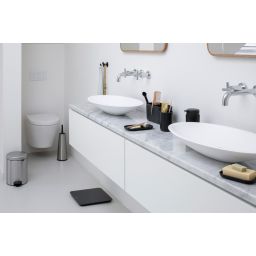 Brabantia ReNew mydelniczka stojąca szara 280207