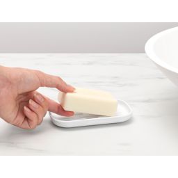 Brabantia ReNew mydelniczka stojąca biała 280221