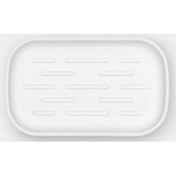 Brabantia ReNew mydelniczka stojąca biała 280221