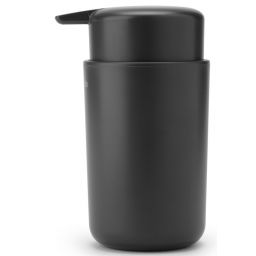 Brabantia ReNew dozownik do mydła 250 ml stojący szary 280245