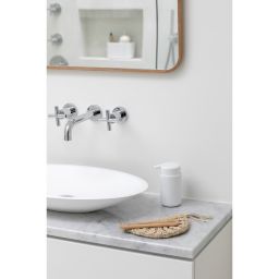 Brabantia ReNew dozownik do mydła 250 ml stojący biały 280269