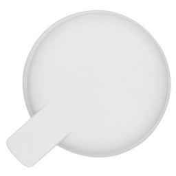 Brabantia ReNew dozownik do mydła 250 ml stojący biały 280269