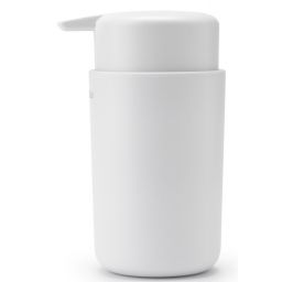Brabantia ReNew dozownik do mydła 250 ml stojący biały 280269
