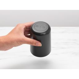 Brabantia ReNew kubek na szczoteczki szary 280283