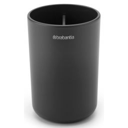 Brabantia ReNew kubek na szczoteczki szary 280283