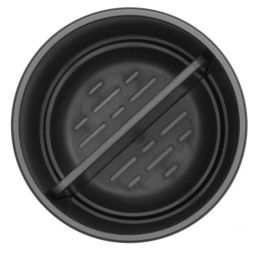 Brabantia ReNew kubek na szczoteczki szary 280283