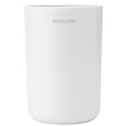 Brabantia ReNew kubek na szczoteczki biały 280306