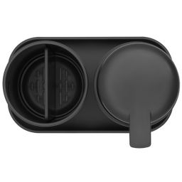 Brabantia ReNew zestaw akcesoriów łazienkowych 3w1 szary 280368