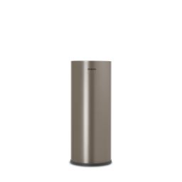 Brabantia ReNew pojemnik na papier toaletowy stojący szary 280542