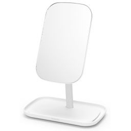 Brabantia ReNew lusterko kosmetyczne 20x28,3 cm prostokątne biały 280726