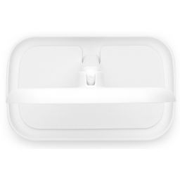 Brabantia ReNew lusterko kosmetyczne 20x28,3 cm prostokątne biały 280726