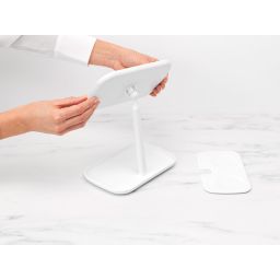 Brabantia ReNew lusterko kosmetyczne 20x28,3 cm prostokątne biały 280726