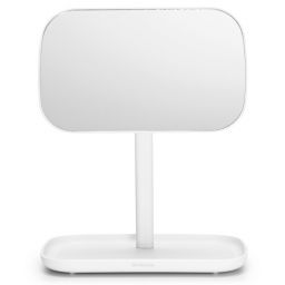 Brabantia ReNew lusterko kosmetyczne 20x28,3 cm prostokątne biały 280726
