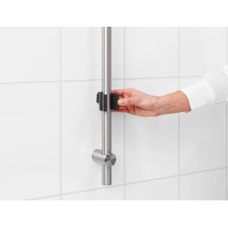 Brabantia ReNew organizer prysznicowy szary 280740