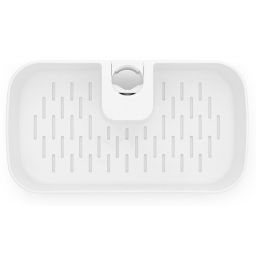 Brabantia ReNew organizer prysznicowy biały 280764