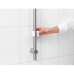 Brabantia ReNew organizer prysznicowy biały 280764