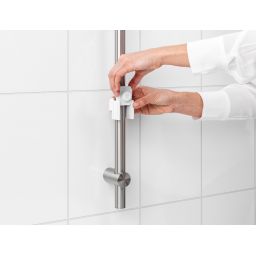 Brabantia ReNew organizer prysznicowy biały 280764