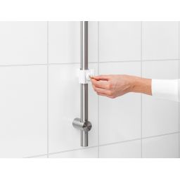 Brabantia ReNew organizer prysznicowy biały 280764