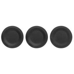 Brabantia ReNew pojemnik łazienkowy zestaw 3 szt szary 281303