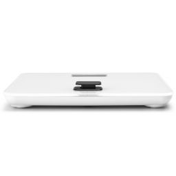 Brabantia ReNew waga łazienkowa bezbateryjna biała 281365