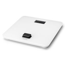 Brabantia ReNew waga łazienkowa bezbateryjna biała 281365