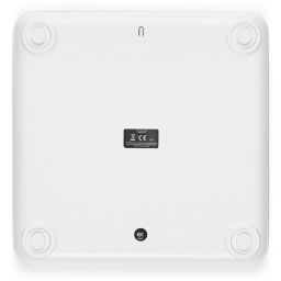 Brabantia ReNew waga łazienkowa bezbateryjna biała 281365