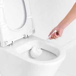 Brabantia ReNew szczotka toaletowa zapasowa biała 325427