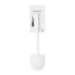 Brabantia ReNew szczotka toaletowa zapasowa biała 325427