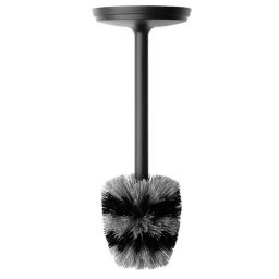 Brabantia Profile szczotka toaletowa zapasowa czarna 370021