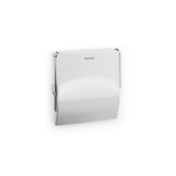 Brabantia ReNew uchwyt na papier toaletowy chrom mat 385322