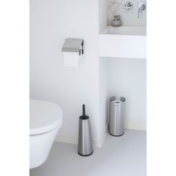 Brabantia ReNew uchwyt na papier toaletowy chrom mat 385322
