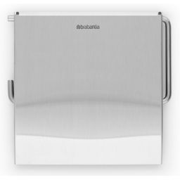 Brabantia ReNew uchwyt na papier toaletowy chrom mat 385322