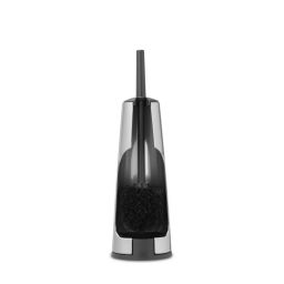 Brabantia ReNew szczotka toaletowa stojąca chrom 414640