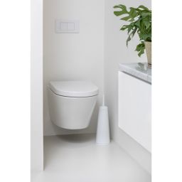 Brabantia ReNew szczotka toaletowa stojąca biała 414664