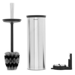 Brabantia Profile szczotka toaletowa wisząca chrom mat 427183
