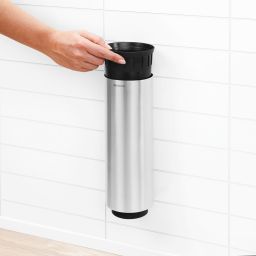 Brabantia Profile szczotka toaletowa wisząca chrom mat 427183