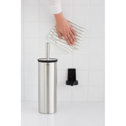 Brabantia Profile szczotka toaletowa wisząca chrom mat 427183