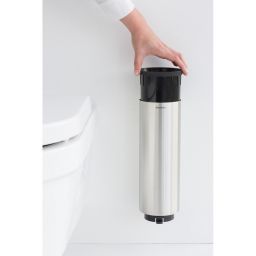 Brabantia Profile szczotka toaletowa wisząca chrom mat 427183