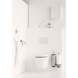 Brabantia Profile szczotka toaletowa wisząca chrom mat 427183