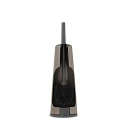 Brabantia ReNew szczotka toaletowa stojąca szara 477324