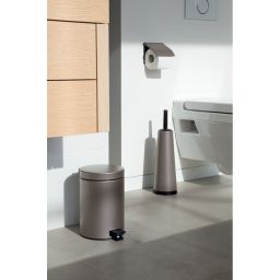 Brabantia ReNew szczotka toaletowa stojąca szara 477324