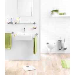 Brabantia waga łazienkowa biała 483127