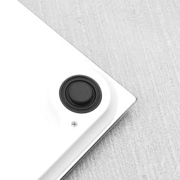 Brabantia waga łazienkowa biała 483127