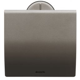 Brabantia Profile uchwyt na papier toaletowy szary 483363